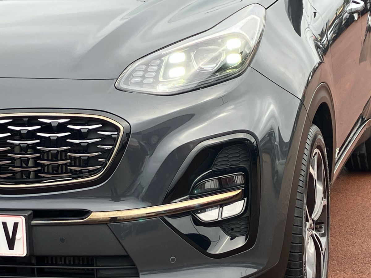 Used Kia Sportage 2021 for sale - 76128158: Photo 13