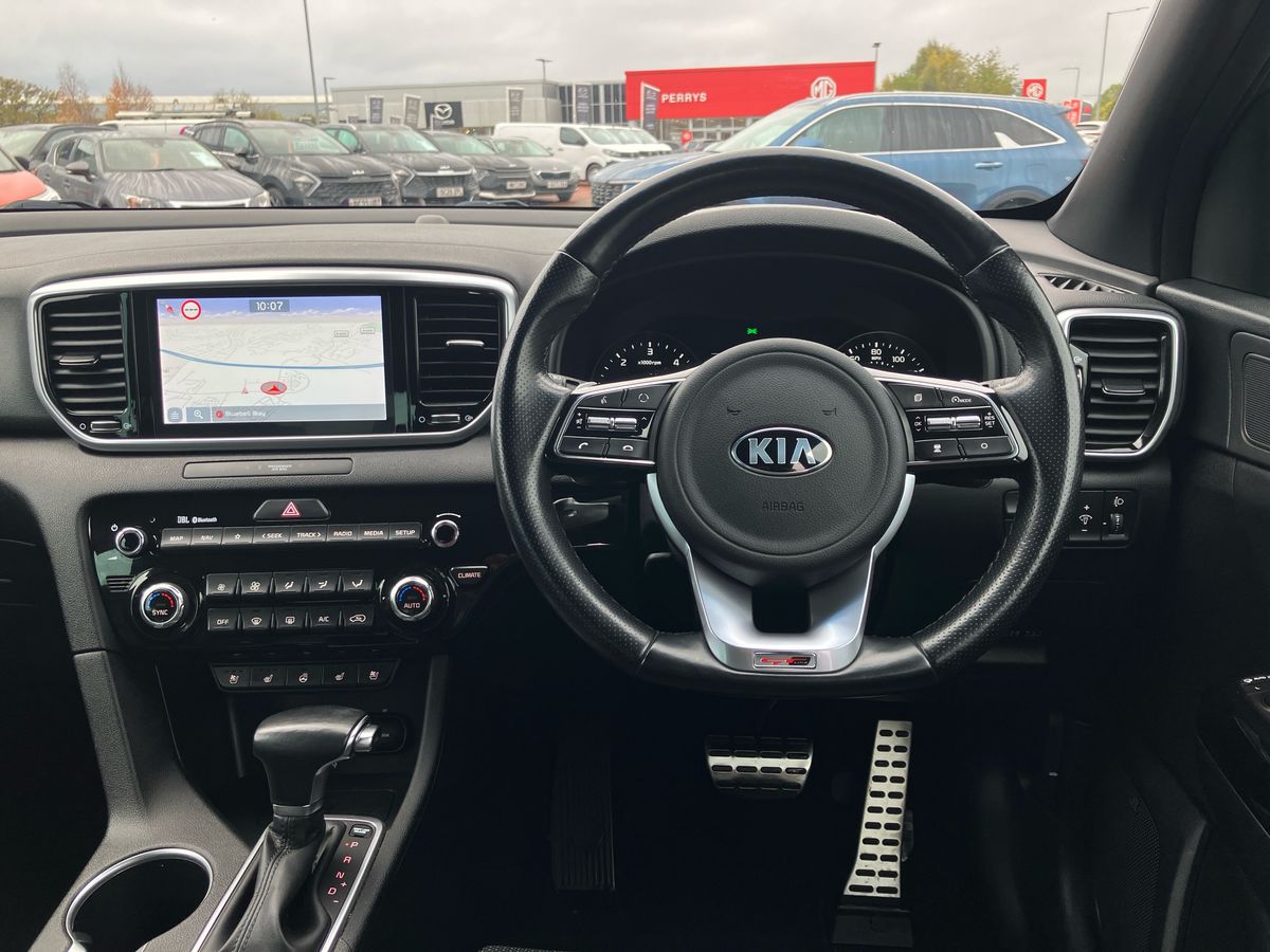 Used Kia Sportage 2021 for sale - 76128158: Photo 15