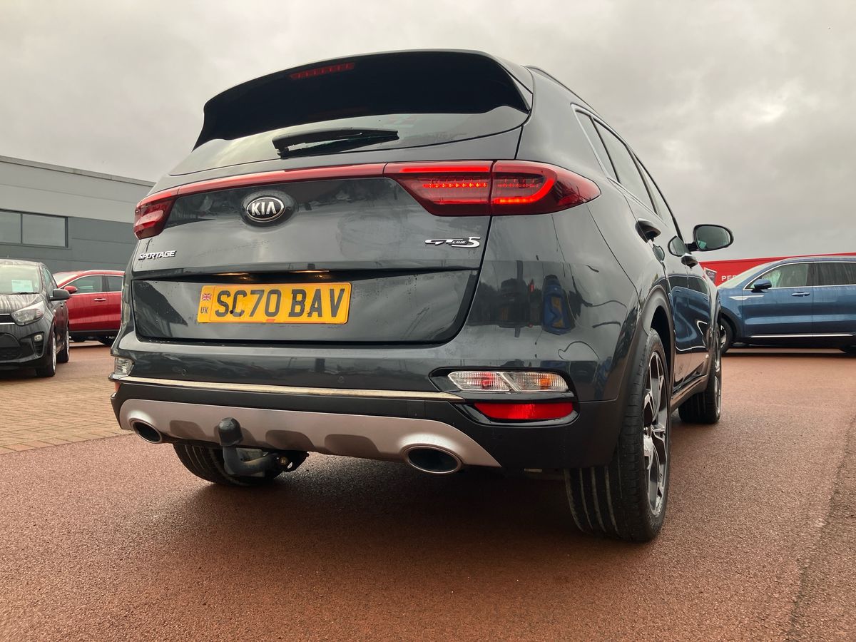 Used Kia Sportage 2021 for sale - 76128158: Photo 21