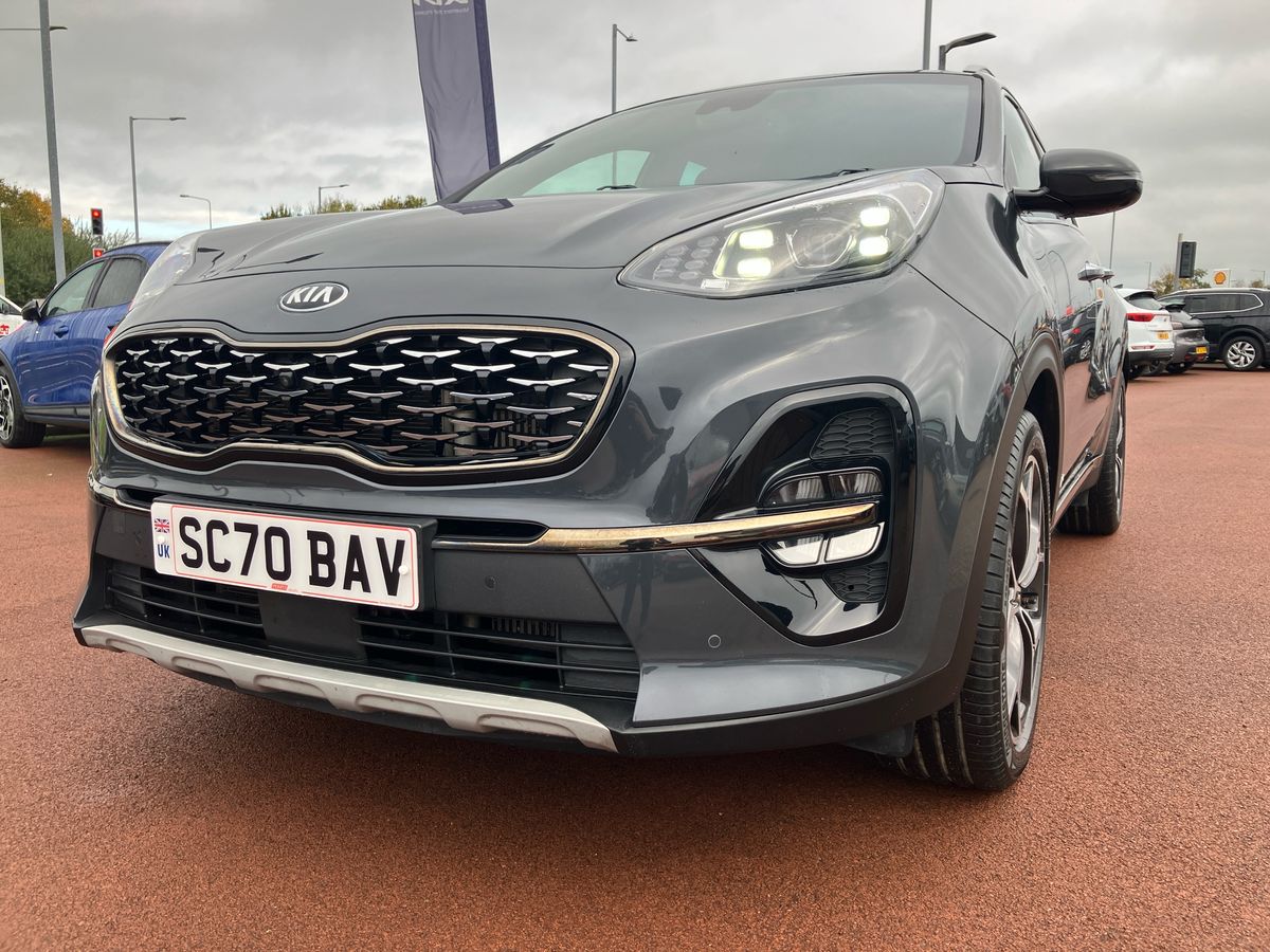 Used Kia Sportage 2021 for sale - 76128158: Photo 22