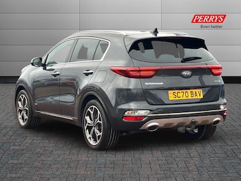 Used Kia Sportage 2021 for sale - 76128158: Photo