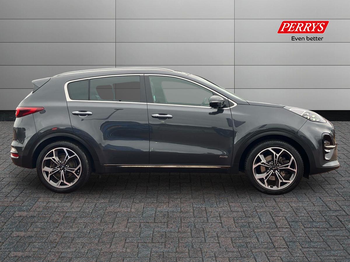 Used Kia Sportage 2021 for sale - 76128158: Photo 3