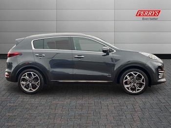 Used Kia Sportage 2021 for sale - 76128158: Photo