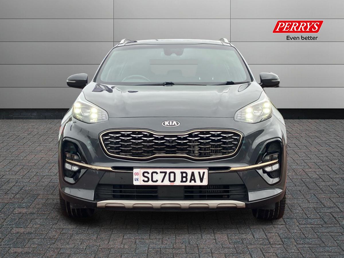 Used Kia Sportage 2021 for sale - 76128158: Photo 4