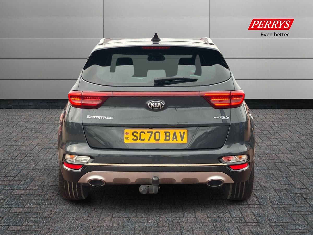 Used Kia Sportage 2021 for sale - 76128158: Photo 5