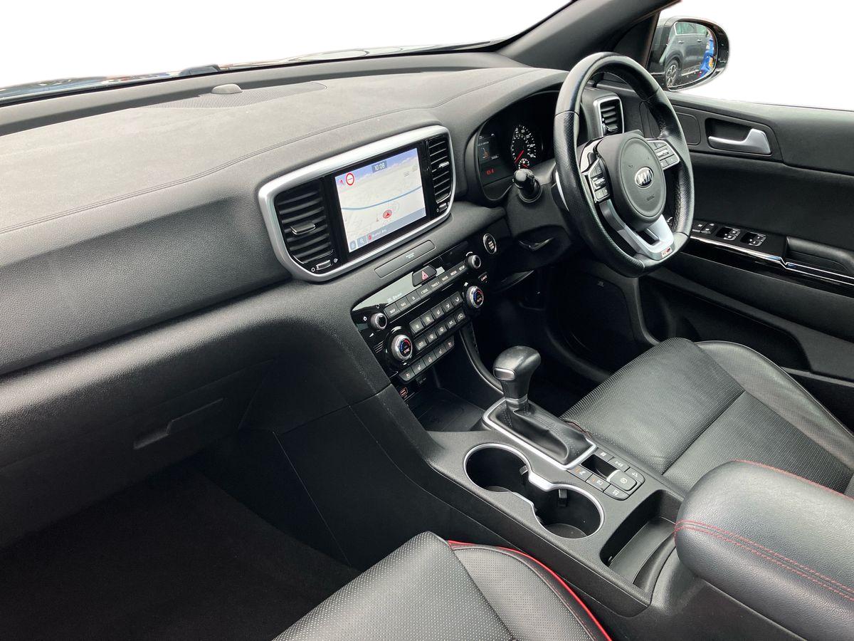 Used Kia Sportage 2021 for sale - 76128158: Photo 6