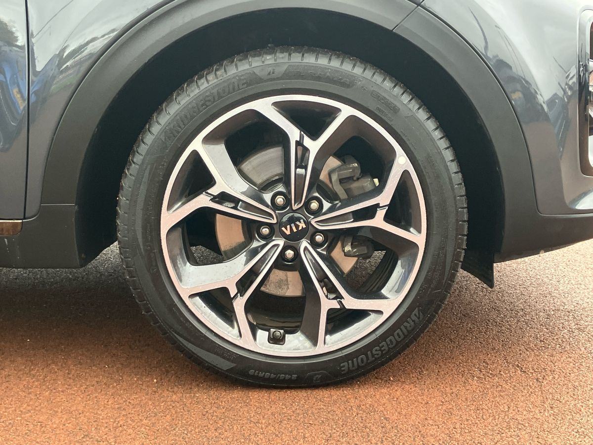 Used Kia Sportage 2021 for sale - 76128158: Photo 7