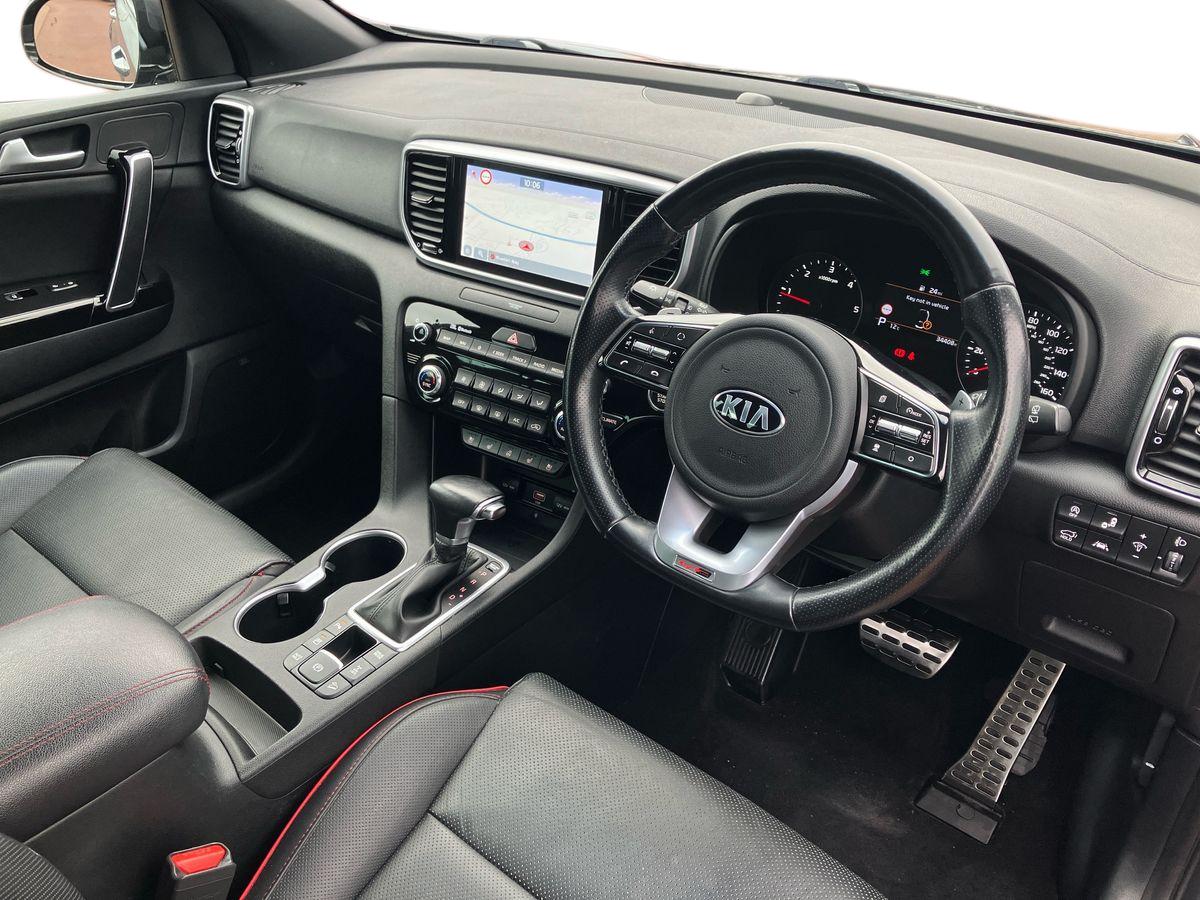 Used Kia Sportage 2021 for sale - 76128158: Photo 8