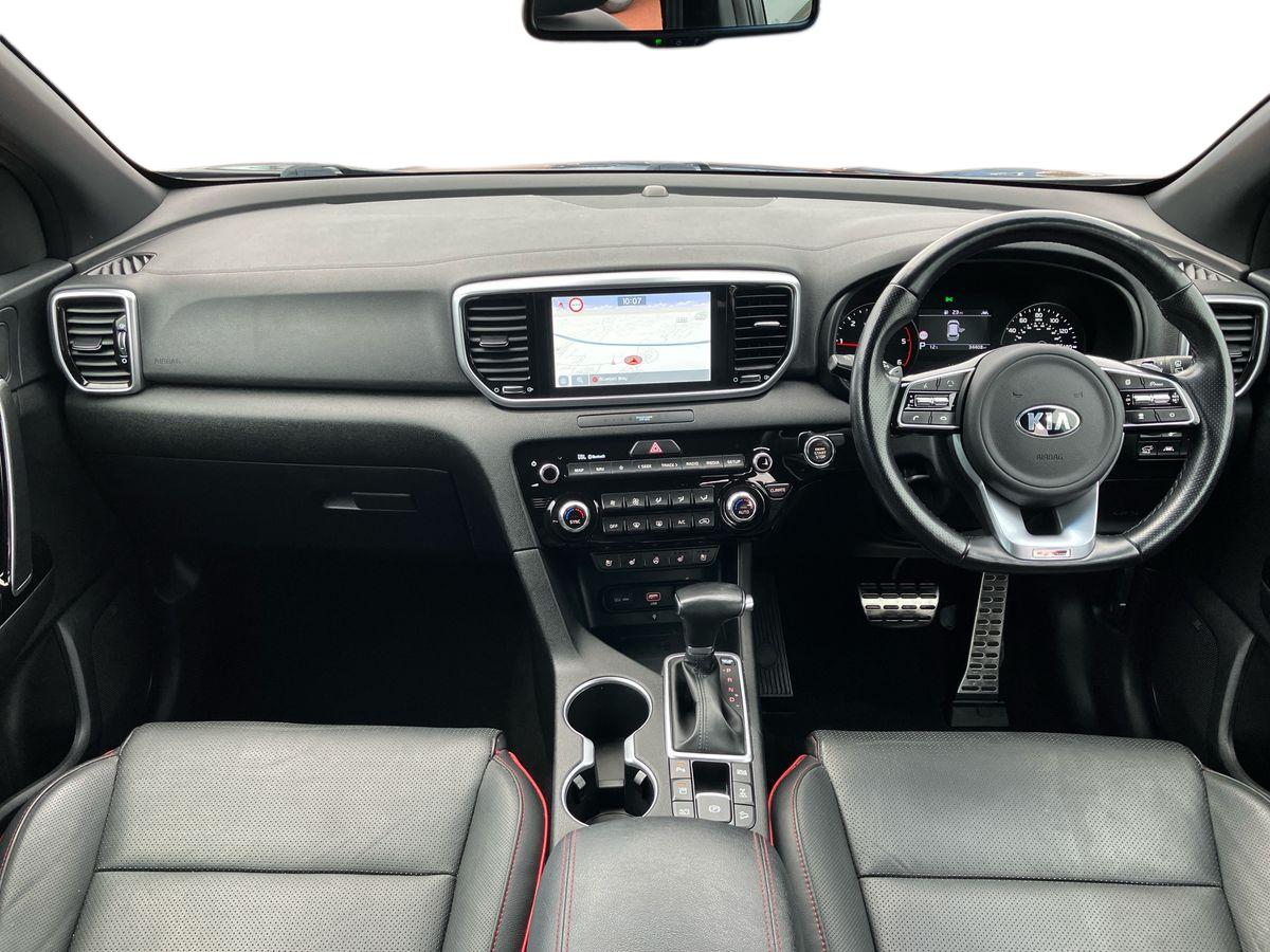 Used Kia Sportage 2021 for sale - 76128158: Photo 9