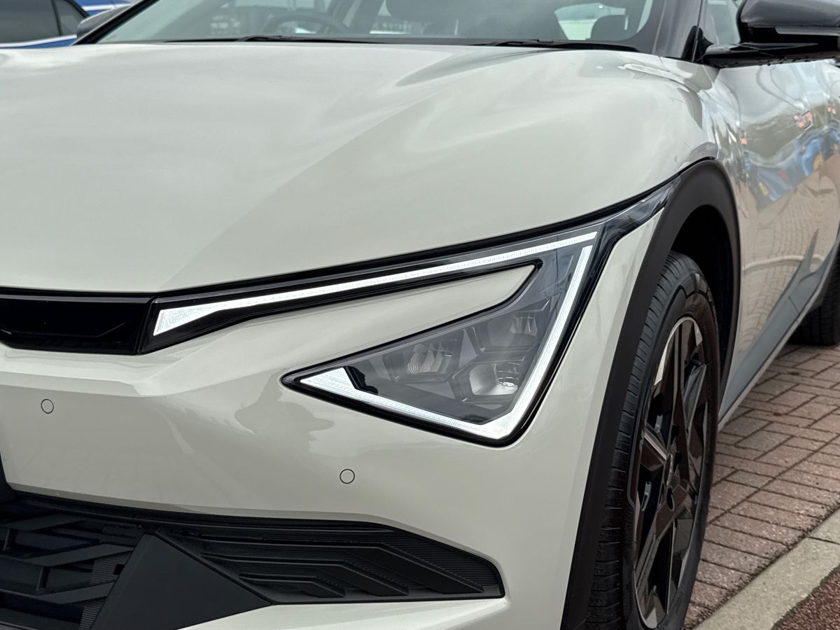 Used Kia EV6 2025 for sale - 76436816: Photo 13