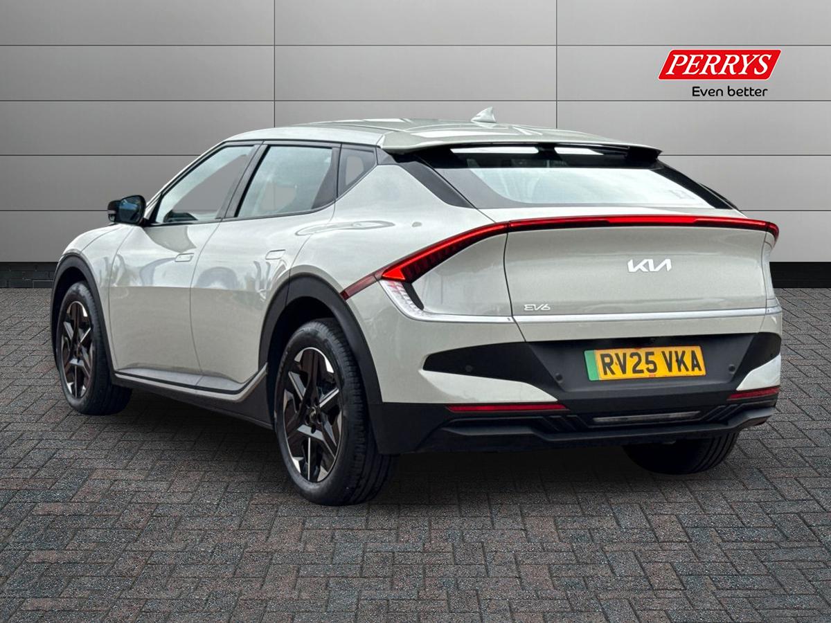 Used Kia EV6 2025 for sale - 76436816: Photo 2