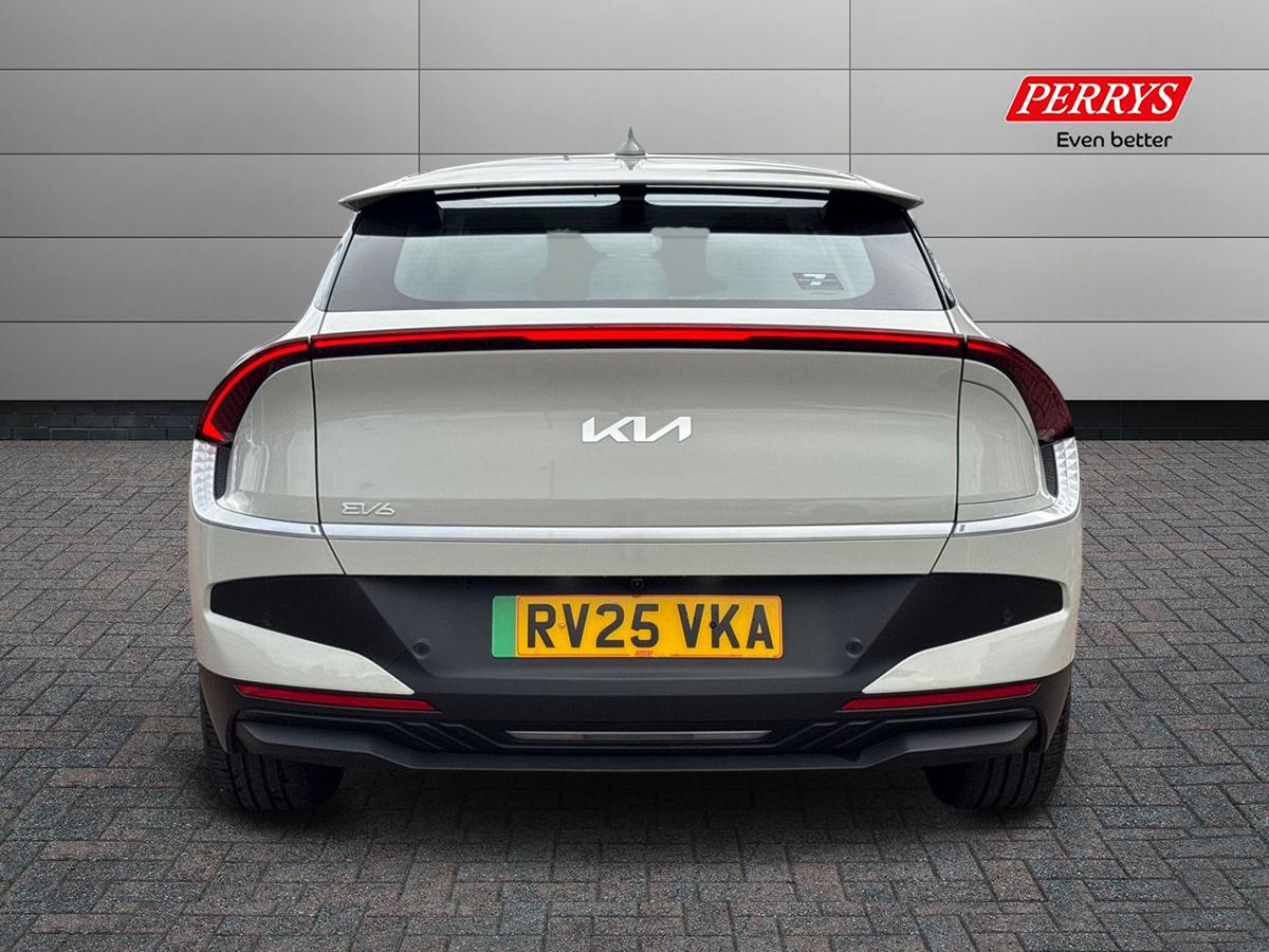 Used Kia EV6 2025 for sale - 76436816: Photo 5