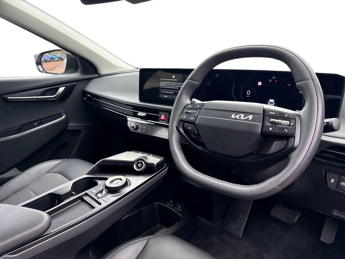 Used Kia EV6 2025 for sale - 76436816: Photo 8