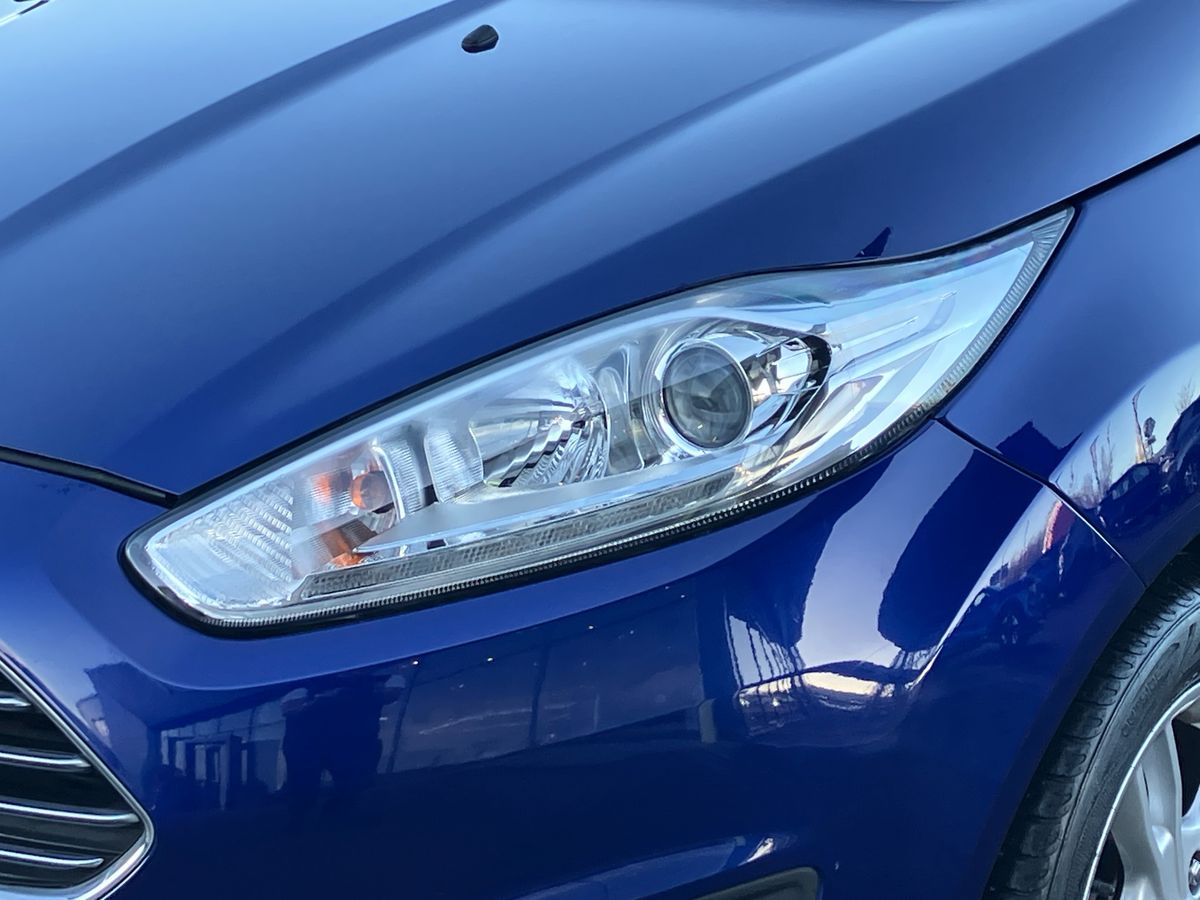 Used Ford Fiesta 2017 for sale - 76957943: Photo 13