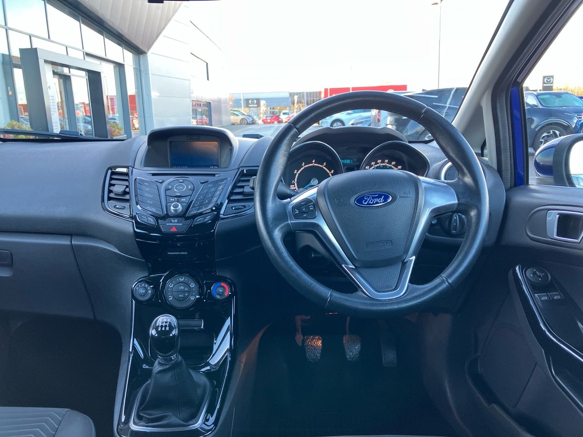 Used Ford Fiesta 2017 for sale - 76957943: Photo 15