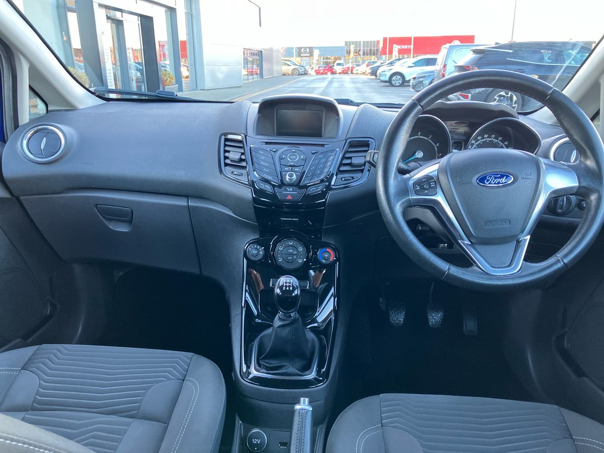 Used Ford Fiesta 2017 for sale - 76957943: Photo 17
