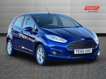 2017 - 1.0 EcoBoost Zetec 5dr