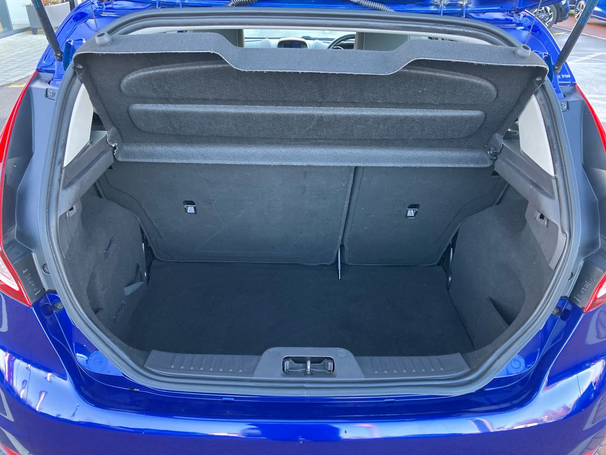 Used Ford Fiesta 2017 for sale - 76957943: Photo 20