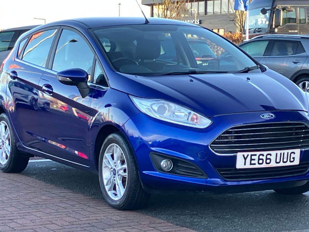 Used Ford Fiesta 2017 for sale - 76957943: Photo 21