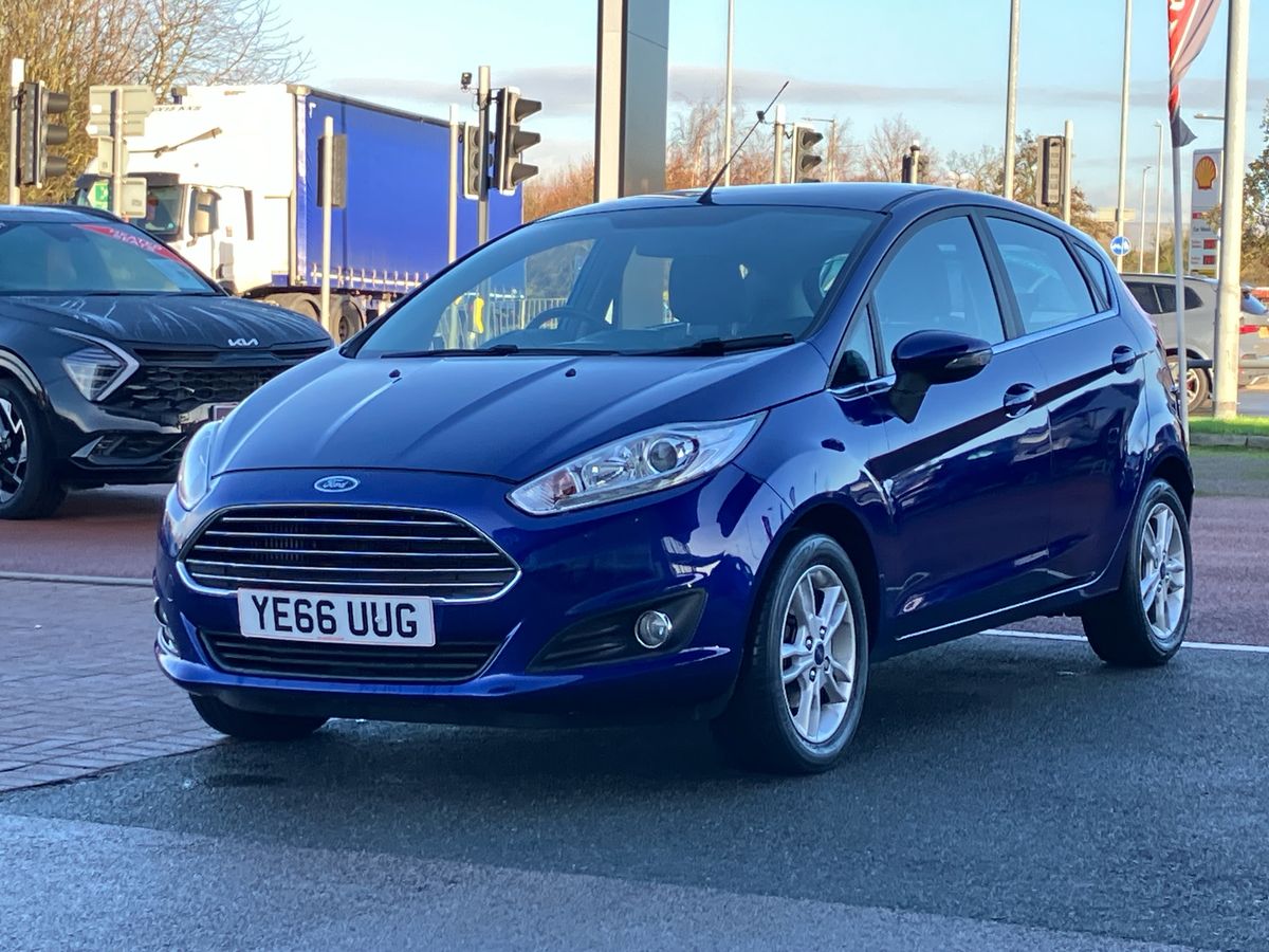 Used Ford Fiesta 2017 for sale - 76957943: Photo 23