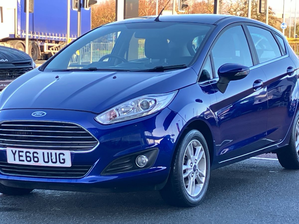 Used Ford Fiesta 2017 for sale - 76957943: Photo 24