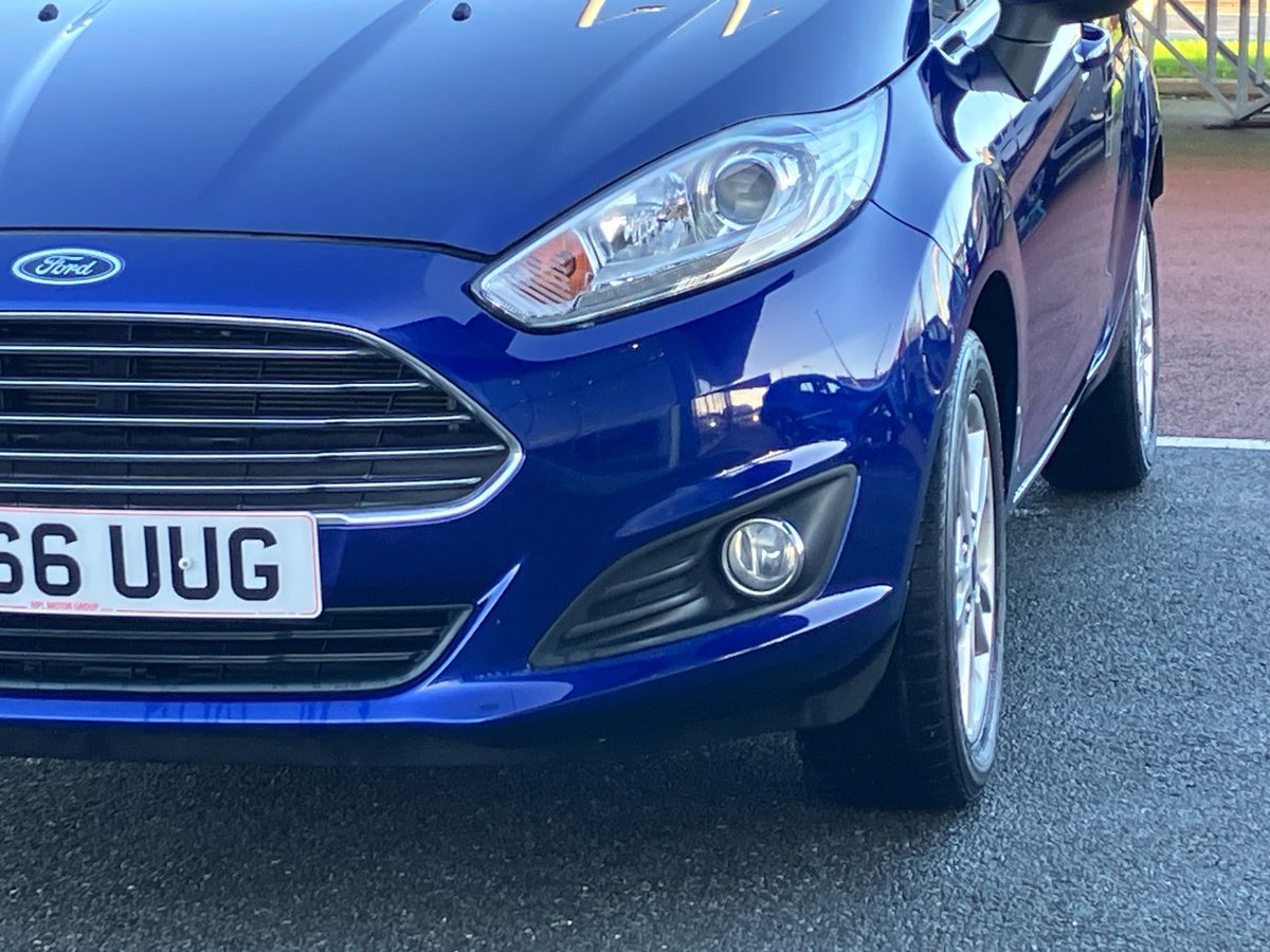 Used Ford Fiesta 2017 for sale - 76957943: Photo 25