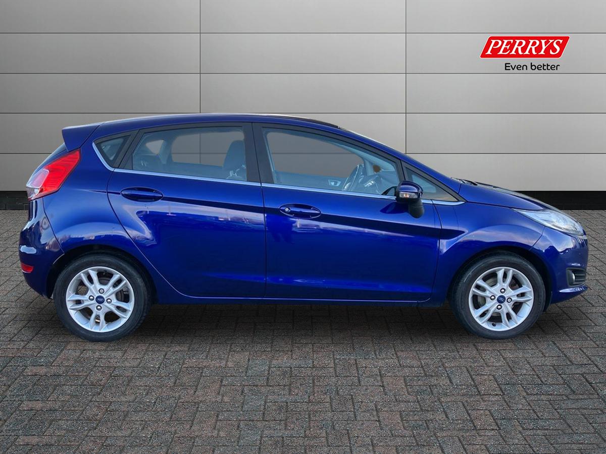 Used Ford Fiesta 2017 for sale - 76957943: Photo 3