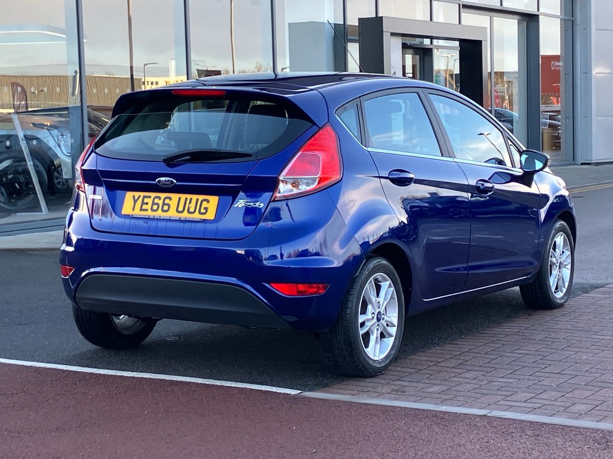 Used Ford Fiesta 2017 for sale - 76957943: Photo 31