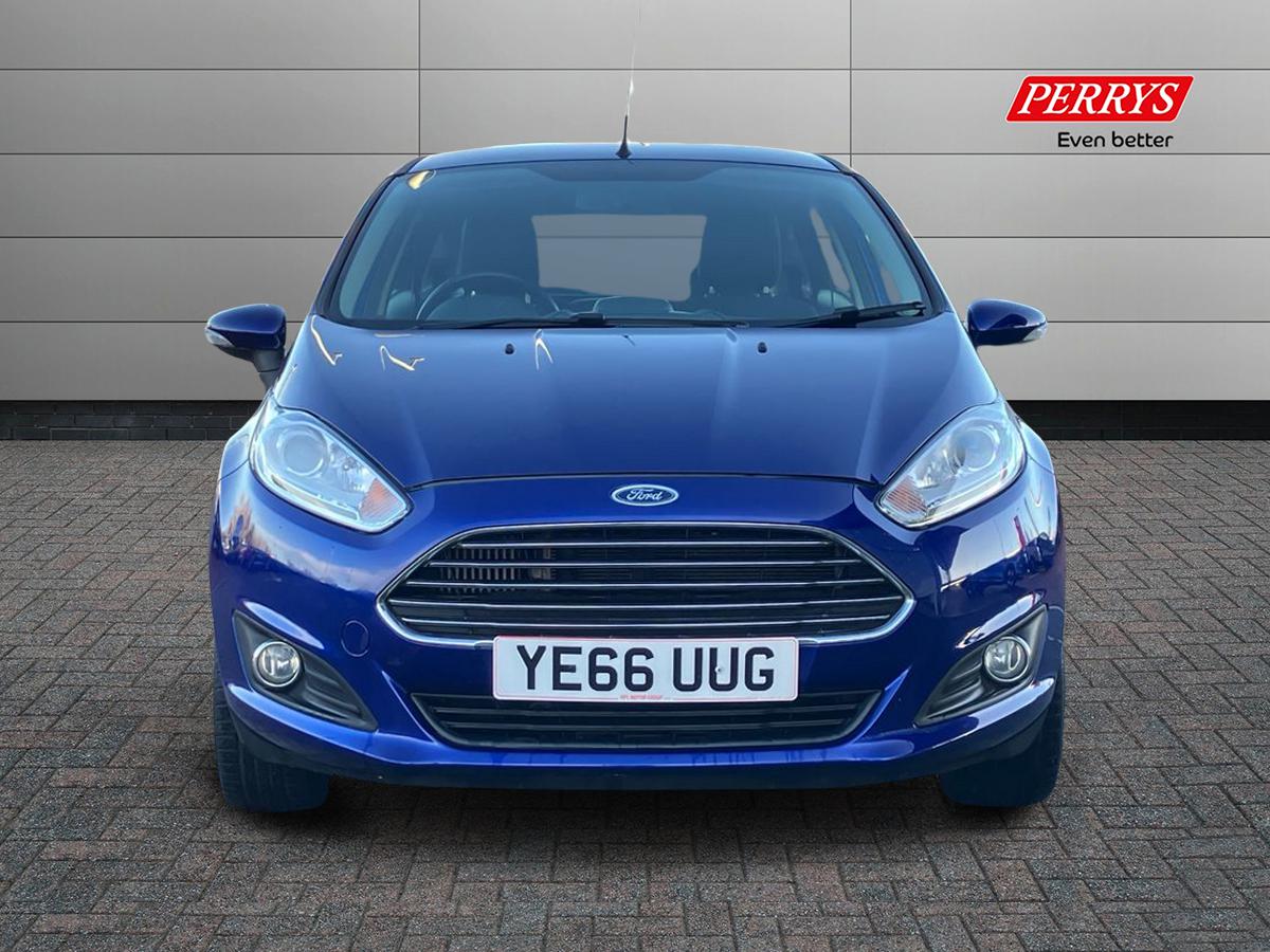 Used Ford Fiesta 2017 for sale - 76957943: Photo 4