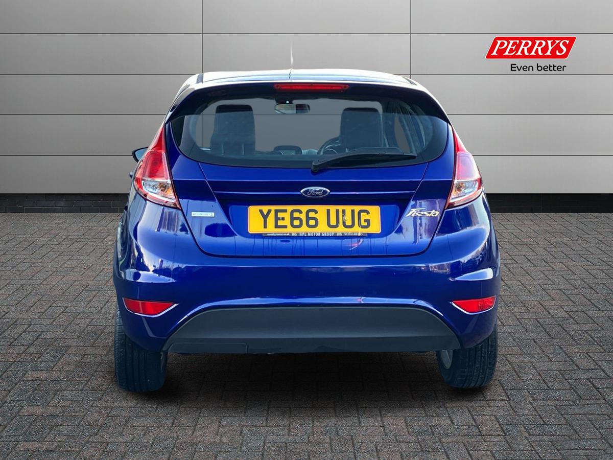 Used Ford Fiesta 2017 for sale - 76957943: Photo 5