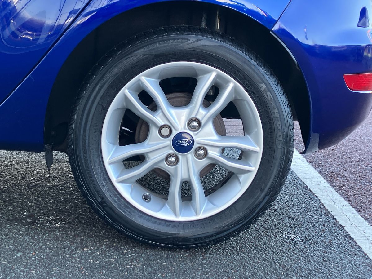 Used Ford Fiesta 2017 for sale - 76957943: Photo 7