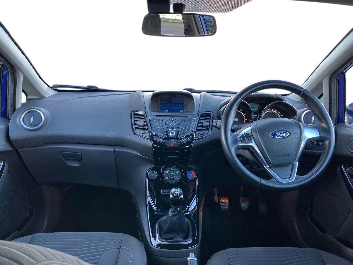 Used Ford Fiesta 2017 for sale - 76957943: Photo 9