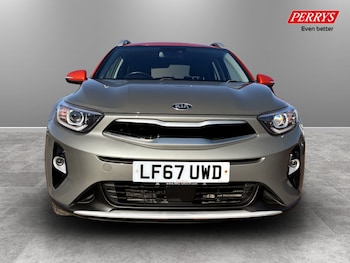 Used Kia Stonic 2017 for sale - 78305237: Photo