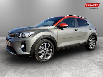 Used Kia Stonic 2017 for sale - 78305237: Photo