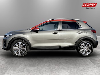 Used Kia Stonic 2017 for sale - 78305237: Photo