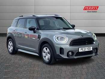 2021 1.5L Cooper Classic 5dr Auto