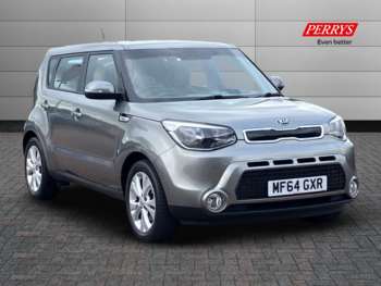 2014 - 1.6 GDi Connect 5dr
