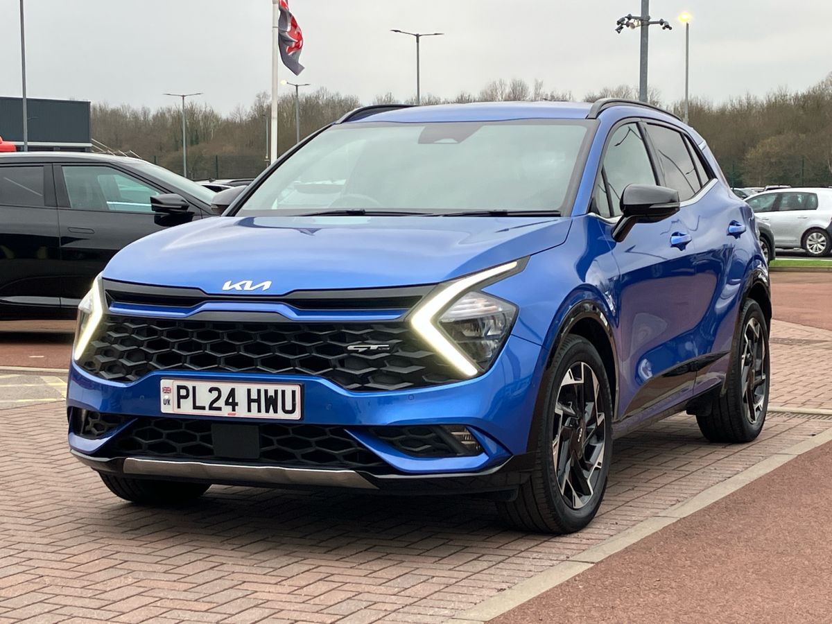 Used Kia Sportage 2024 for sale - 77364602: Photo 23