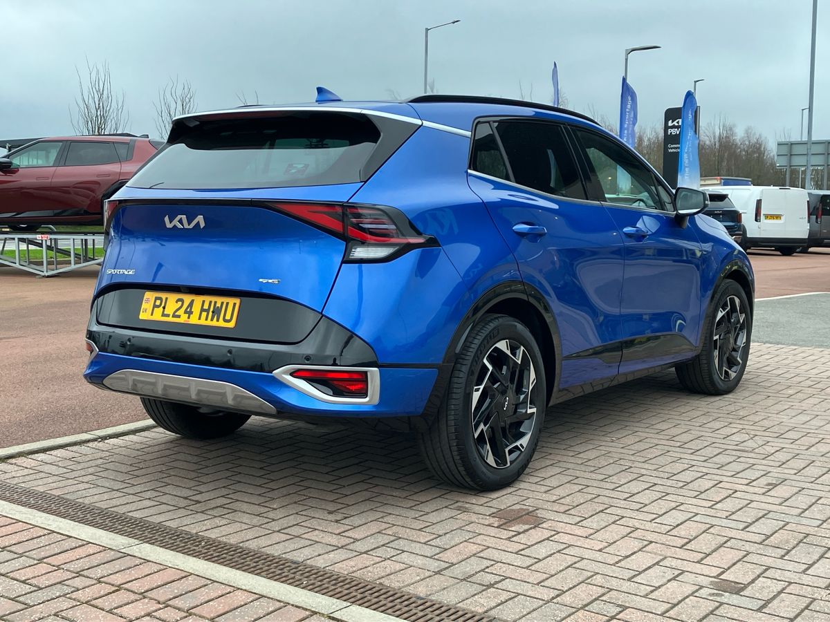 Used Kia Sportage 2024 for sale - 77364602: Photo 27