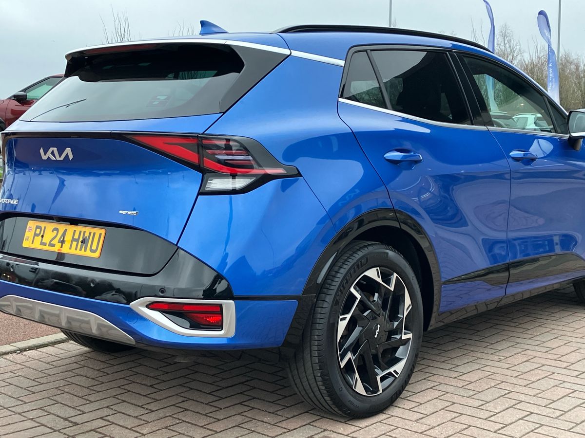 Used Kia Sportage 2024 for sale - 77364602: Photo 28