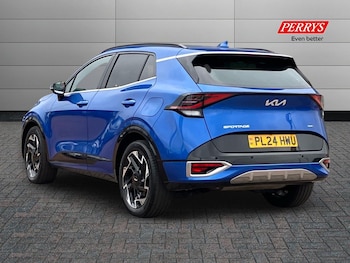 Used Kia Sportage 2024 for sale - 77364602: Photo