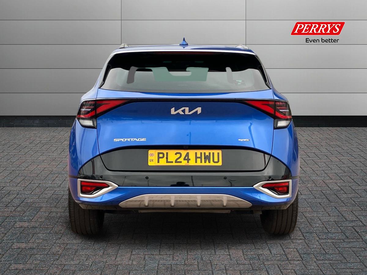 Used Kia Sportage 2024 for sale - 77364602: Photo 5