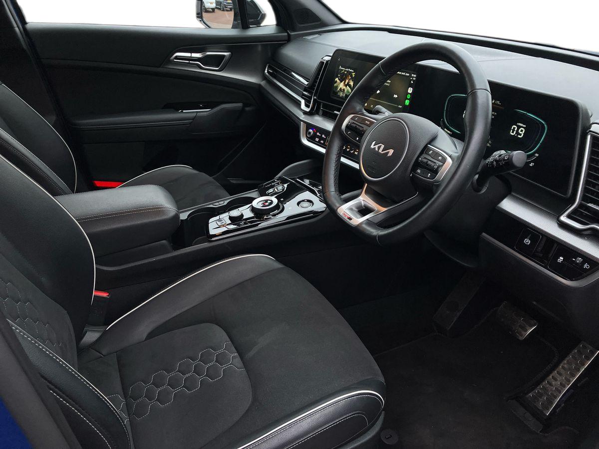 Used Kia Sportage 2024 for sale - 77364602: Photo 8