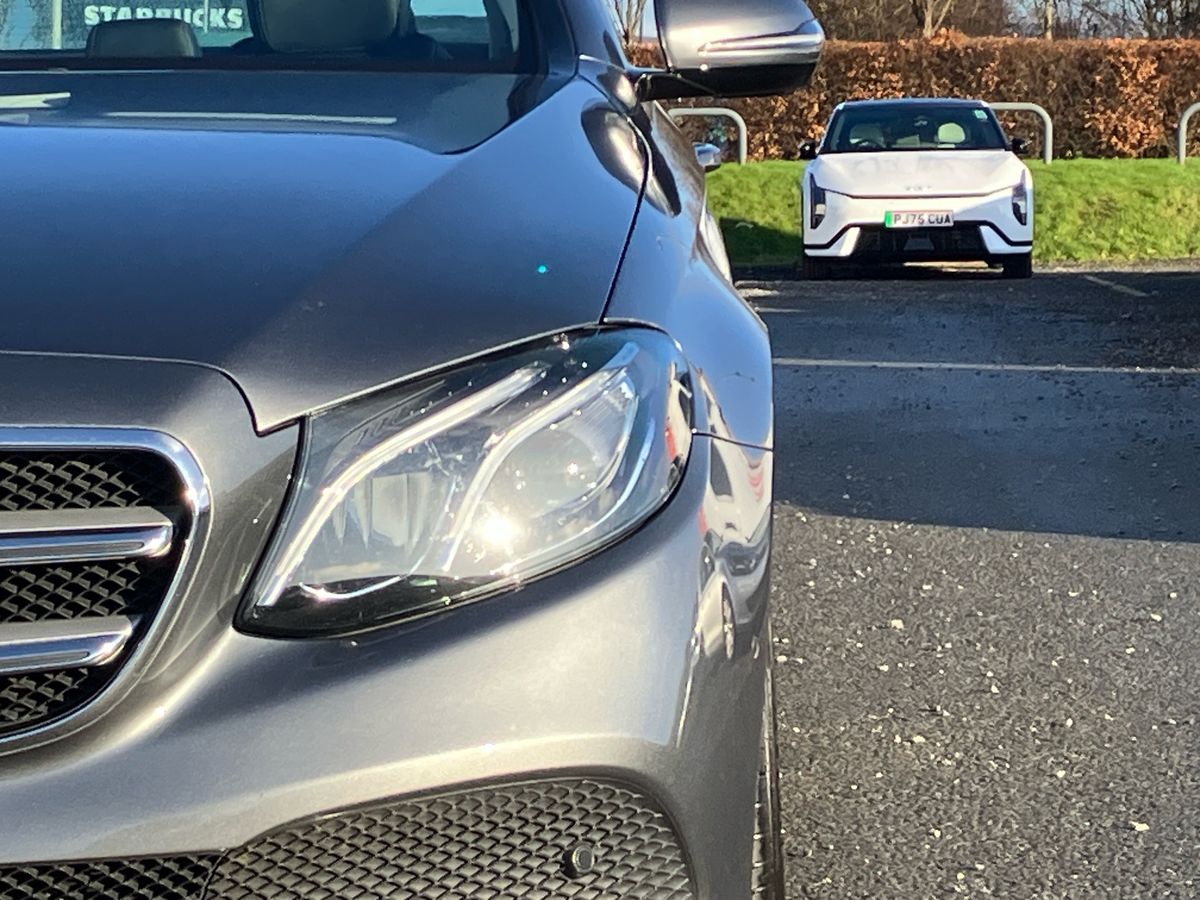 Used Mercedes-Benz E Class 2016 for sale - 76807840: Photo 13