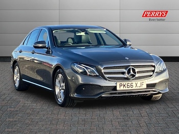 Used Mercedes-Benz E Class 2016 for sale - 76807840: Photo