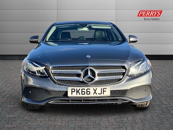 Used Mercedes-Benz E Class 2016 for sale - 76807840: Photo