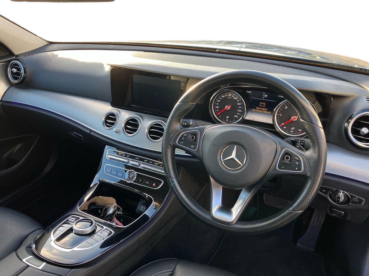 Used Mercedes-Benz E Class 2016 for sale - 76807840: Photo 8