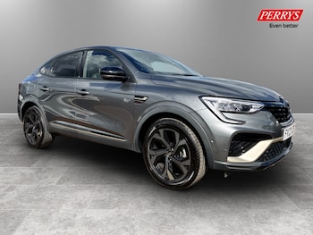 Used Renault Arkana 2023 for sale - 78218355: Photo