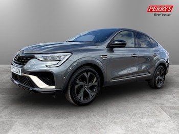 Used Renault Arkana 2023 for sale - 78218355: Photo