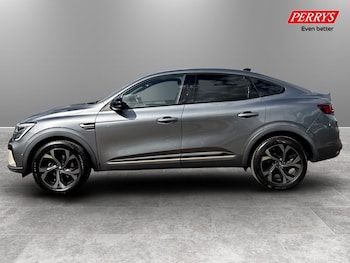 Used Renault Arkana 2023 for sale - 78218355: Photo